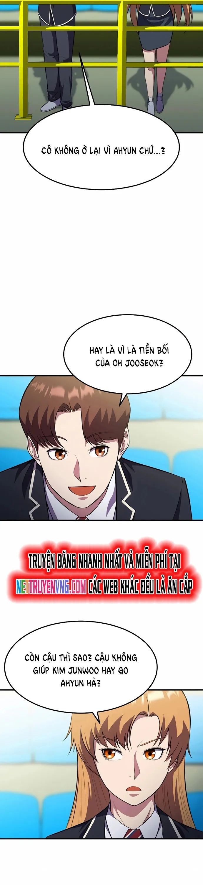 Anh Hùng Tái Sinh Của Học Viện Chapter 21 - Trang 2