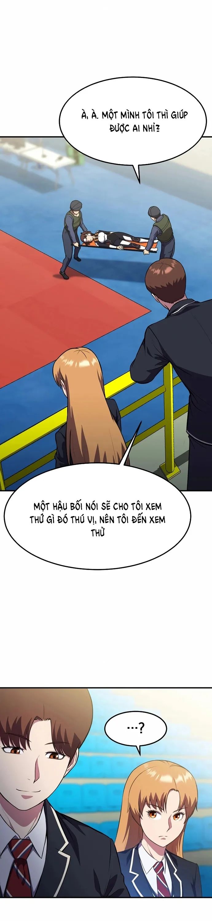 Anh Hùng Tái Sinh Của Học Viện Chapter 21 - Trang 2