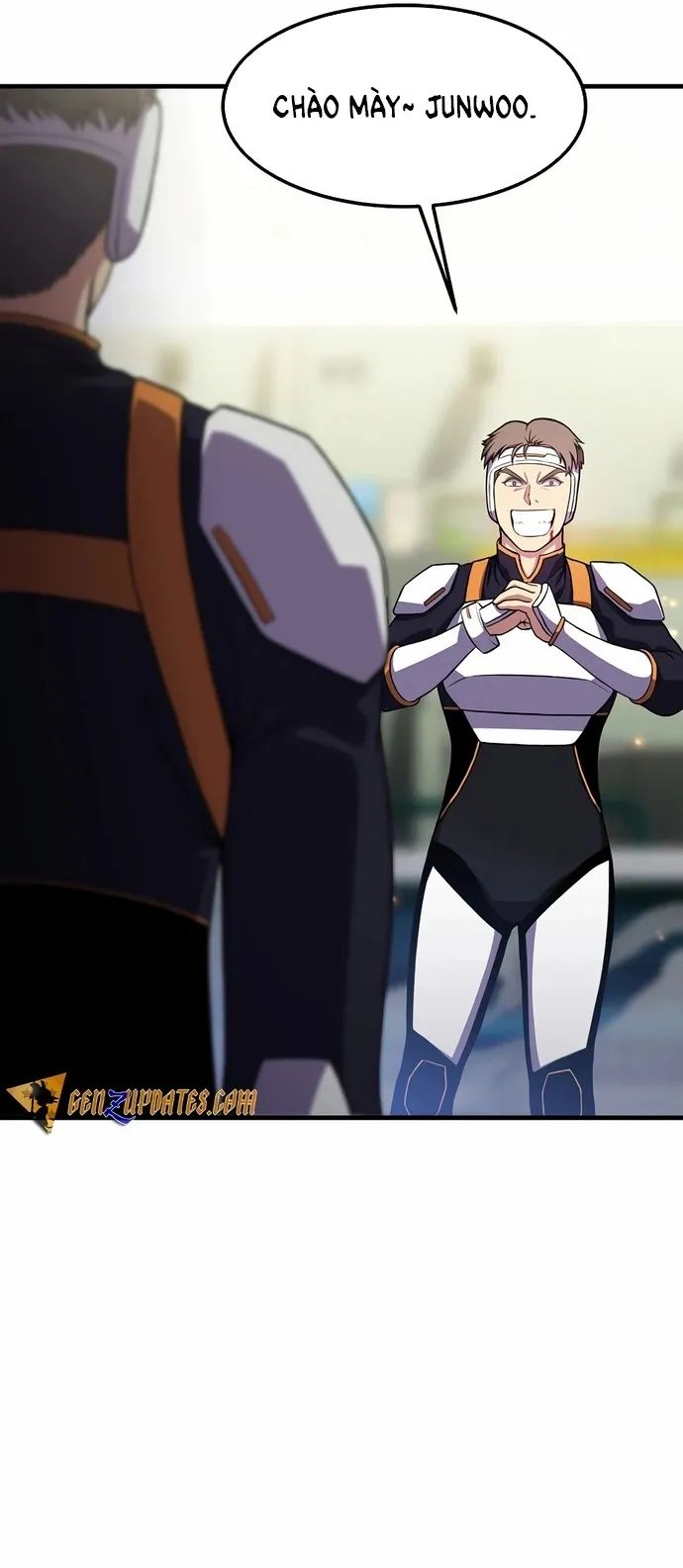 Anh Hùng Tái Sinh Của Học Viện Chapter 22 - Trang 2
