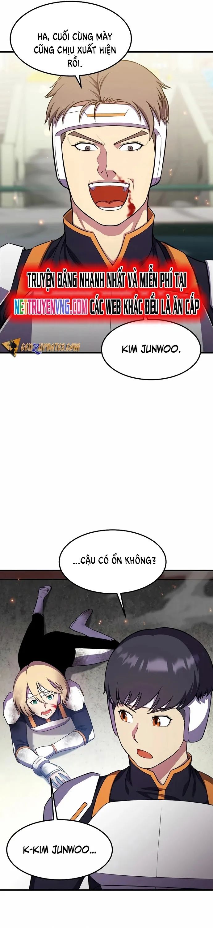 Anh Hùng Tái Sinh Của Học Viện Chapter 22 - Trang 2