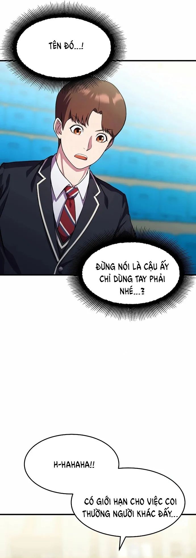 Anh Hùng Tái Sinh Của Học Viện Chapter 22 - Trang 2