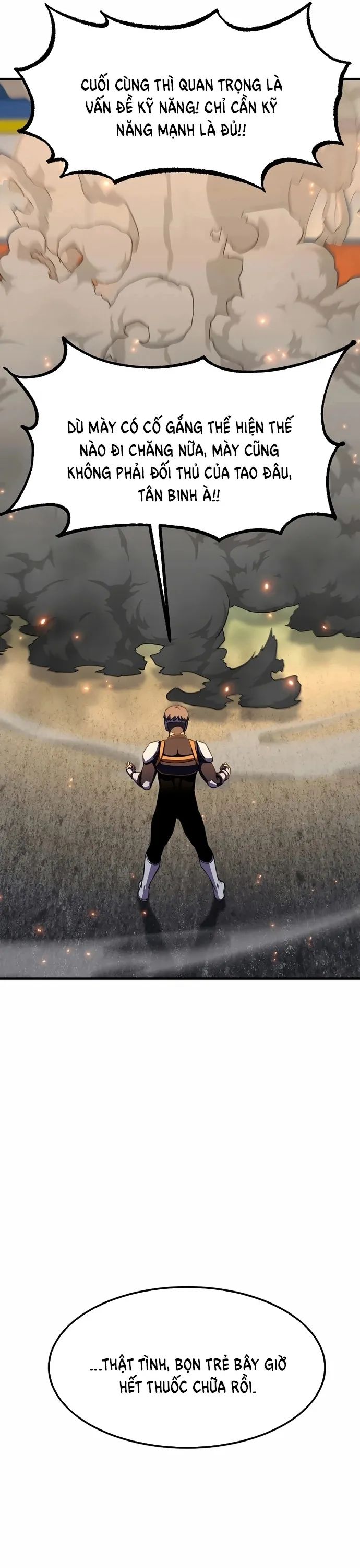 Anh Hùng Tái Sinh Của Học Viện Chapter 22 - Trang 2