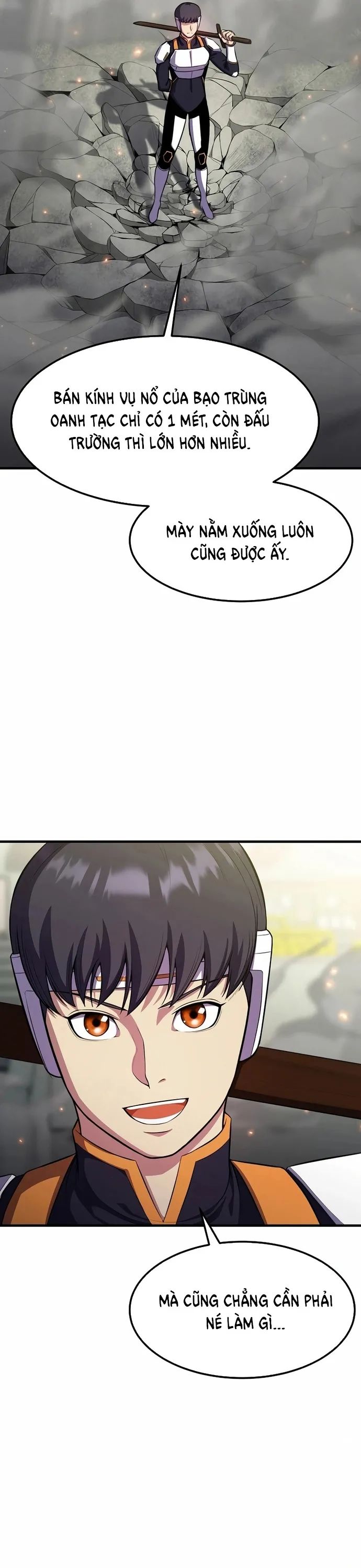 Anh Hùng Tái Sinh Của Học Viện Chapter 22 - Trang 2