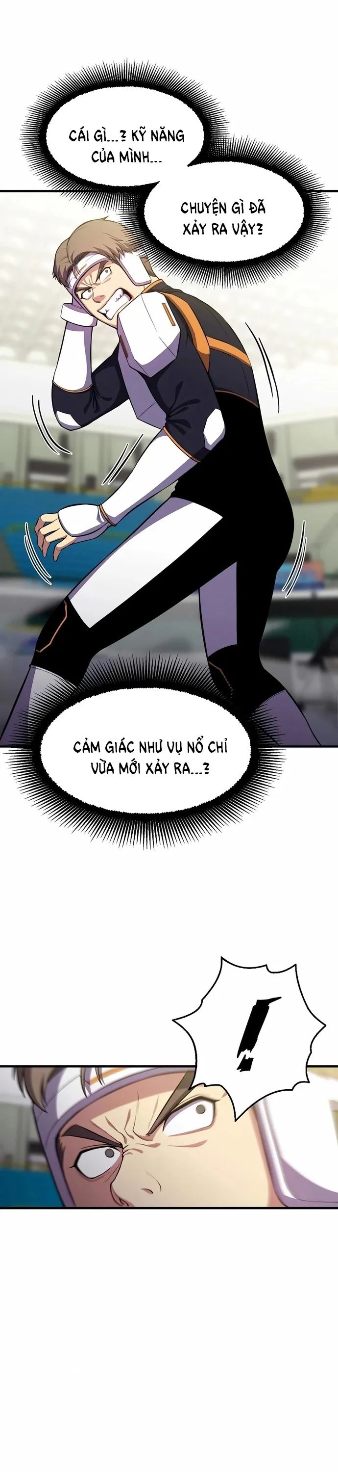 Anh Hùng Tái Sinh Của Học Viện Chapter 22 - Trang 2