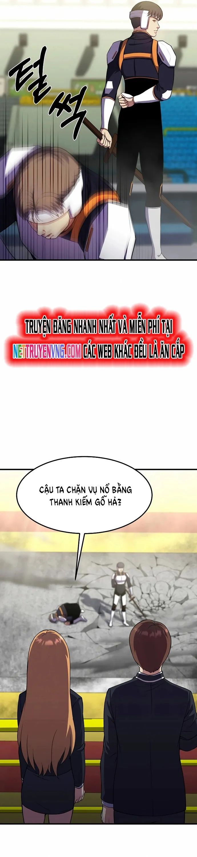 Anh Hùng Tái Sinh Của Học Viện Chapter 22 - Trang 2