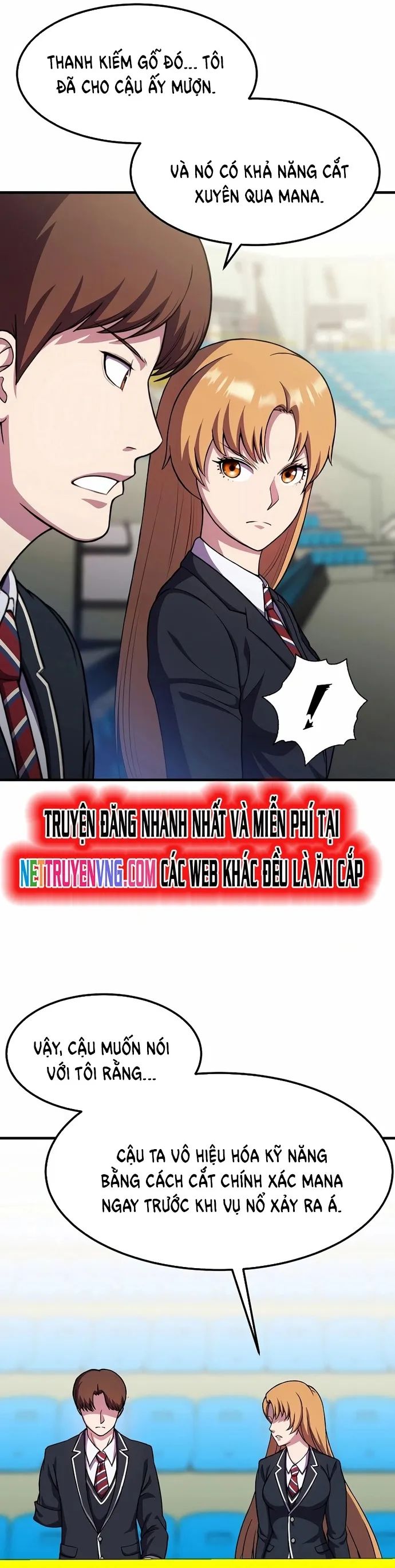 Anh Hùng Tái Sinh Của Học Viện Chapter 22 - Trang 2