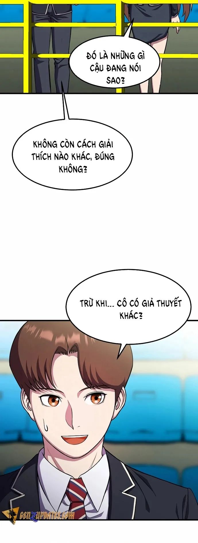 Anh Hùng Tái Sinh Của Học Viện Chapter 22 - Trang 2