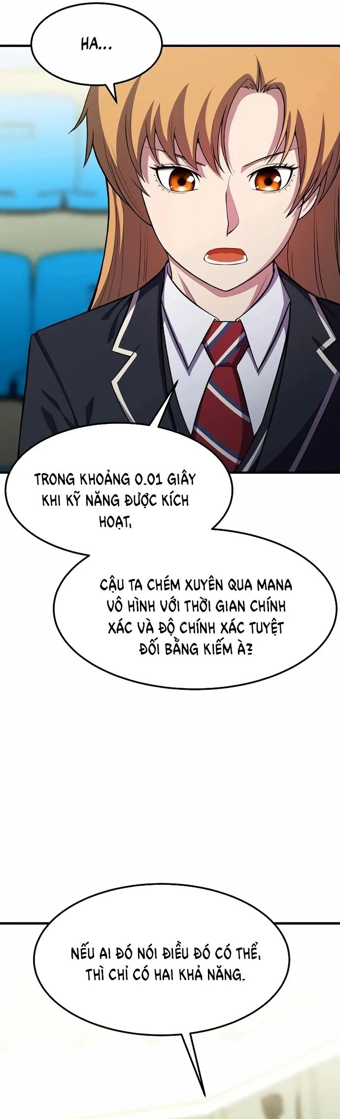 Anh Hùng Tái Sinh Của Học Viện Chapter 22 - Trang 2