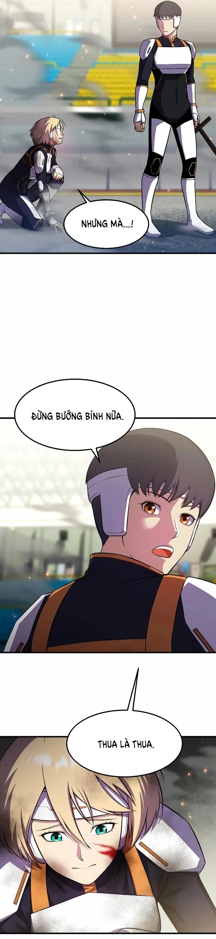 Anh Hùng Tái Sinh Của Học Viện Chapter 22 - Trang 2