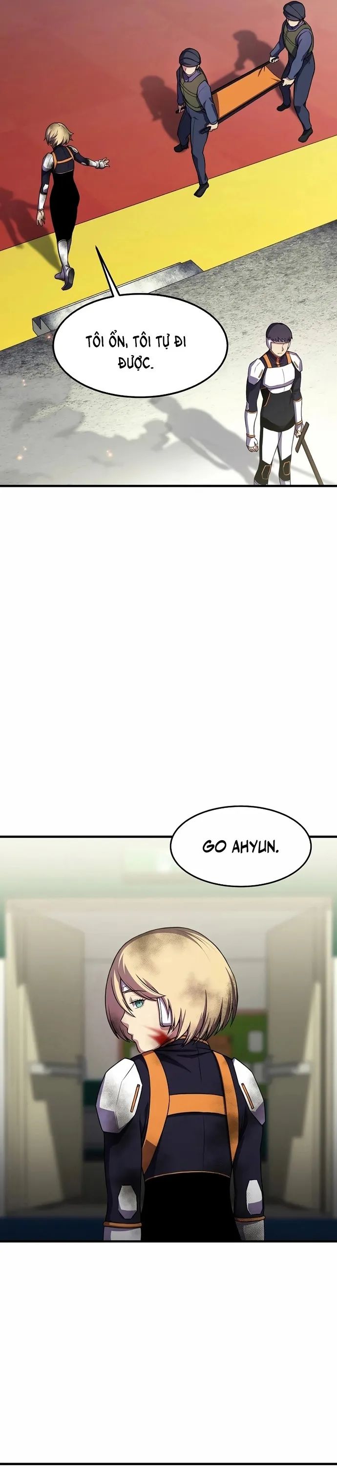Anh Hùng Tái Sinh Của Học Viện Chapter 22 - Trang 2