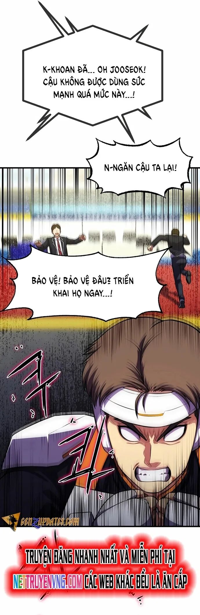 Anh Hùng Tái Sinh Của Học Viện Chapter 23 - Trang 2