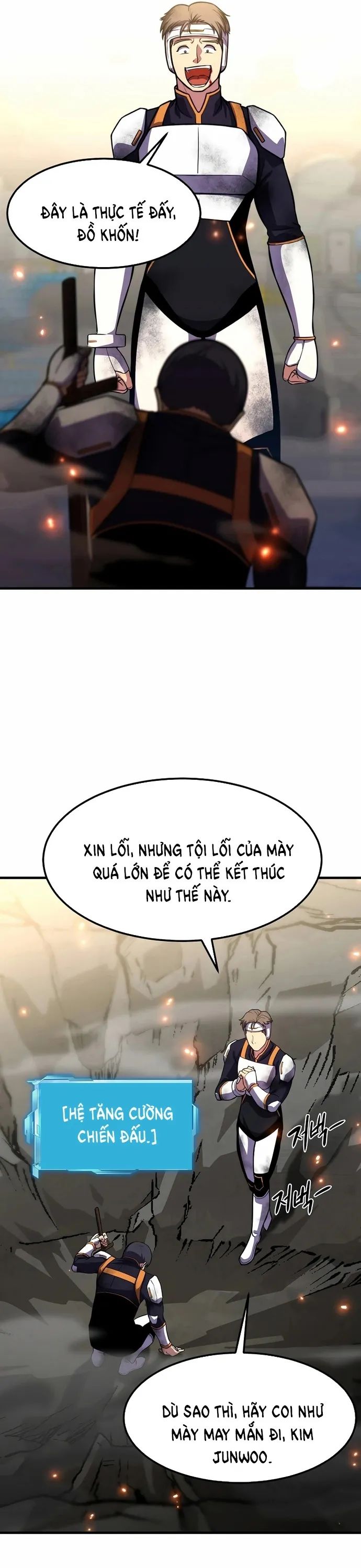 Anh Hùng Tái Sinh Của Học Viện Chapter 23 - Trang 2