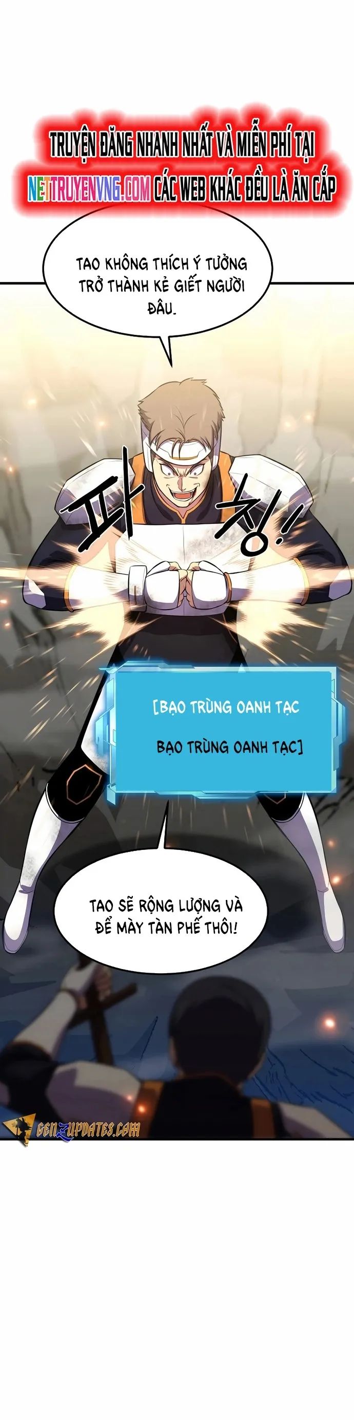 Anh Hùng Tái Sinh Của Học Viện Chapter 23 - Trang 2