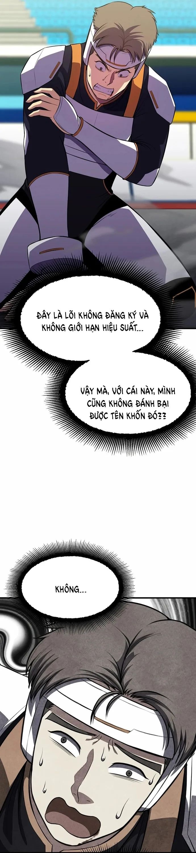 Anh Hùng Tái Sinh Của Học Viện Chapter 23 - Trang 2
