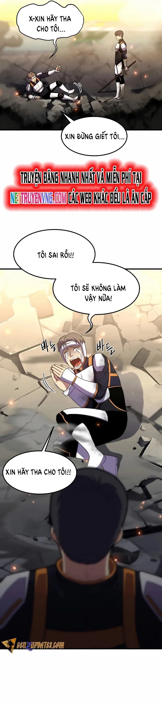 Anh Hùng Tái Sinh Của Học Viện Chapter 23 - Trang 2