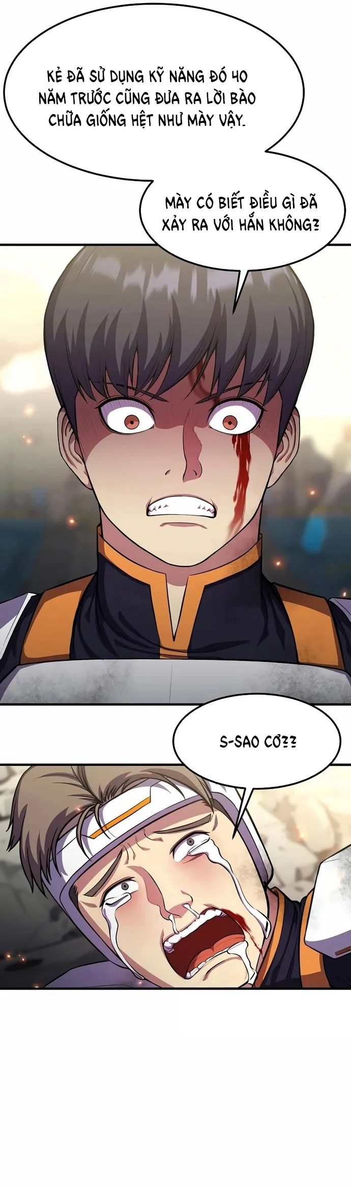Anh Hùng Tái Sinh Của Học Viện Chapter 23 - Trang 2