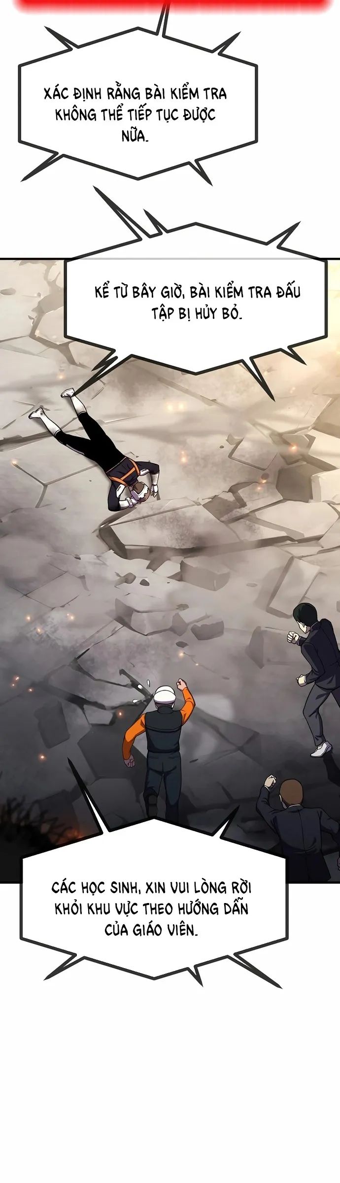 Anh Hùng Tái Sinh Của Học Viện Chapter 23 - Trang 2