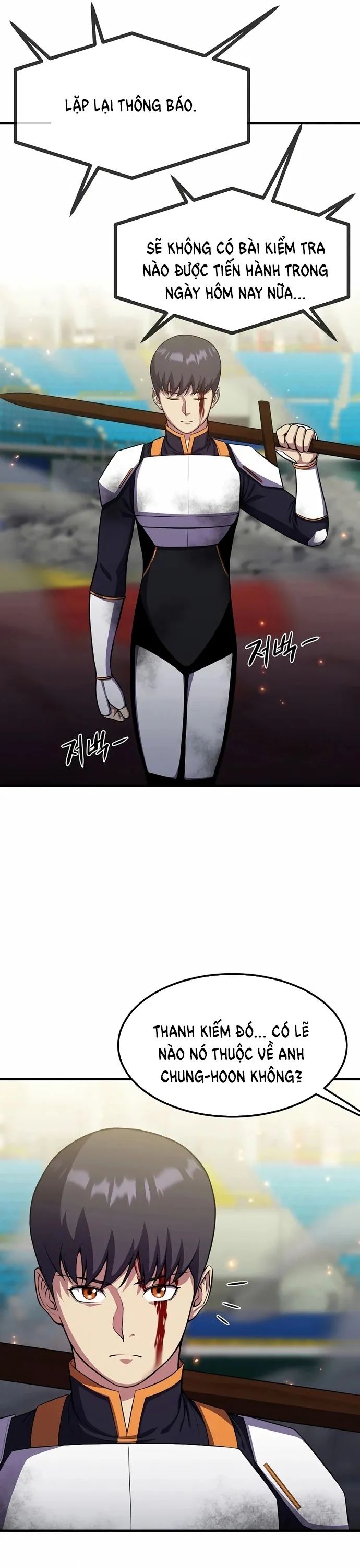 Anh Hùng Tái Sinh Của Học Viện Chapter 23 - Trang 2