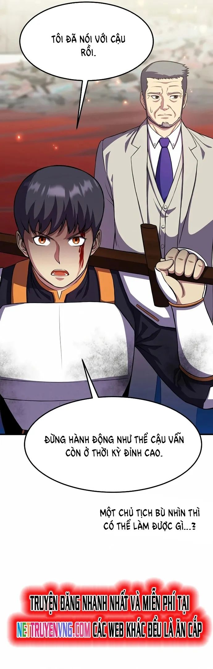 Anh Hùng Tái Sinh Của Học Viện Chapter 23 - Trang 2