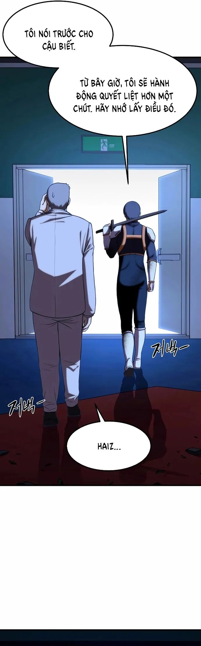 Anh Hùng Tái Sinh Của Học Viện Chapter 23 - Trang 2