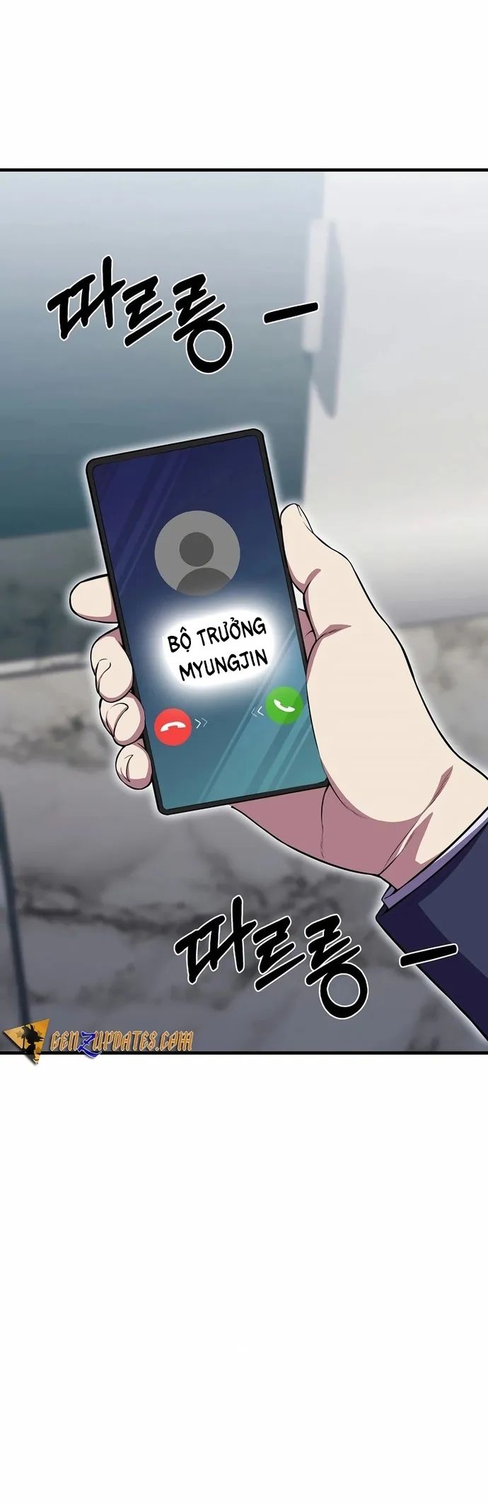 Anh Hùng Tái Sinh Của Học Viện Chapter 23 - Trang 2