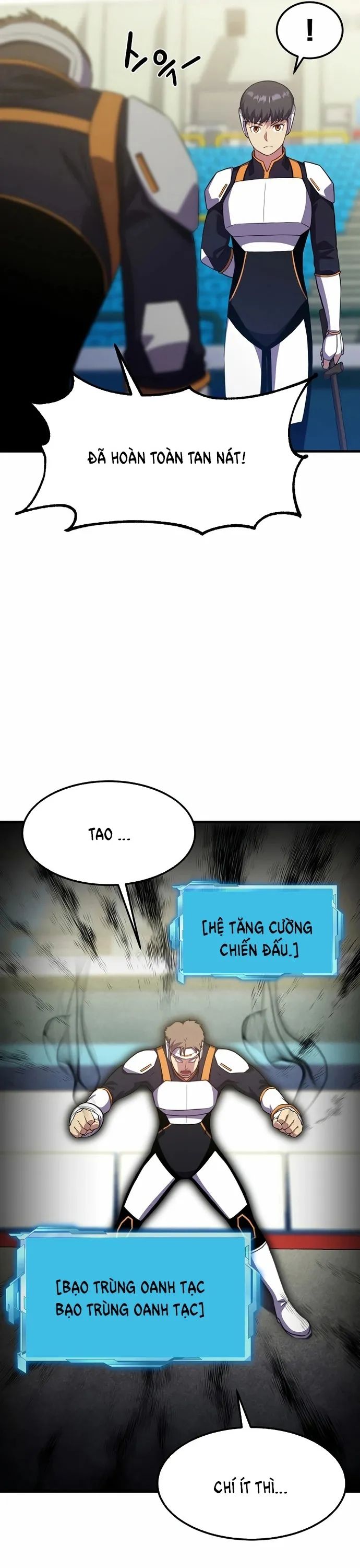 Anh Hùng Tái Sinh Của Học Viện Chapter 23 - Trang 2