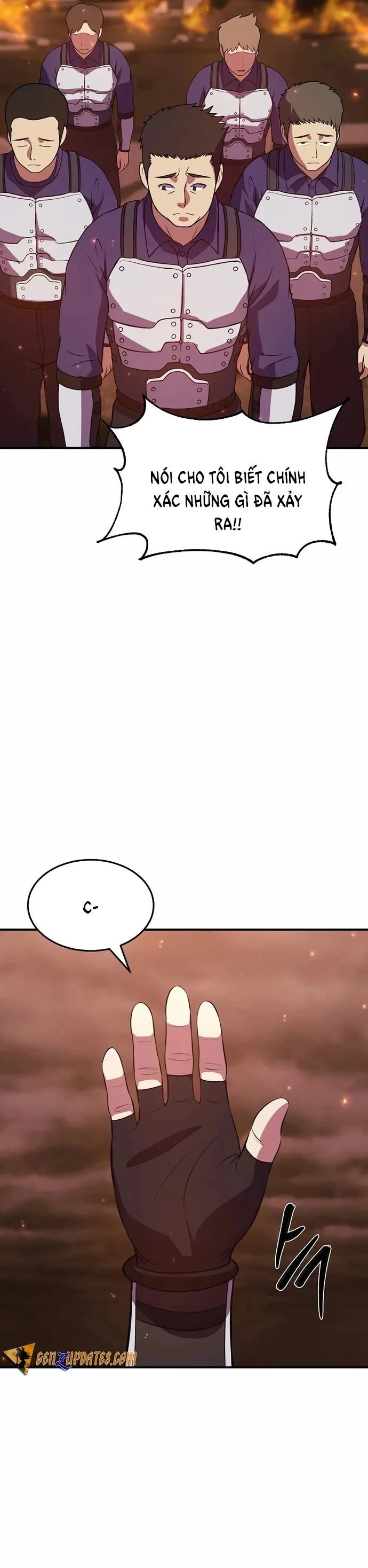 Anh Hùng Tái Sinh Của Học Viện Chapter 24 - Trang 2