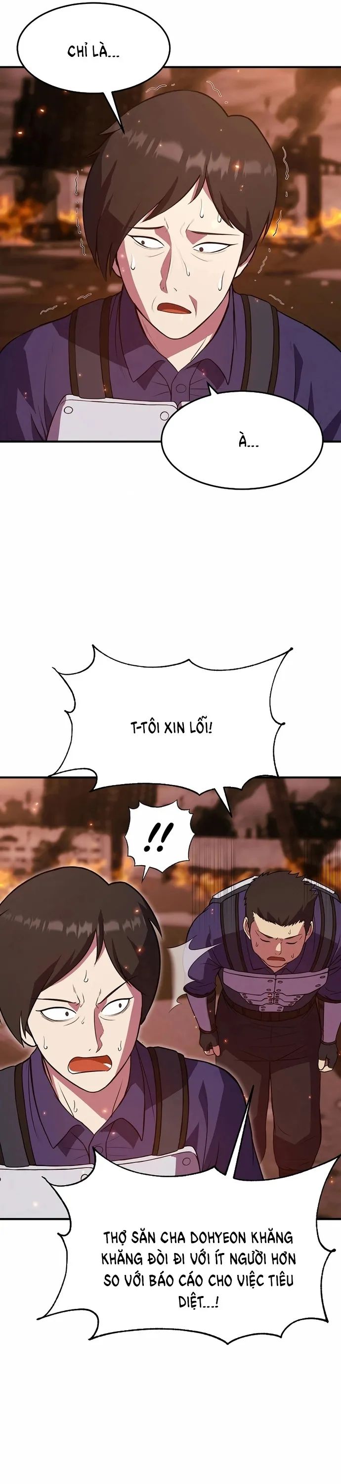 Anh Hùng Tái Sinh Của Học Viện Chapter 24 - Trang 2