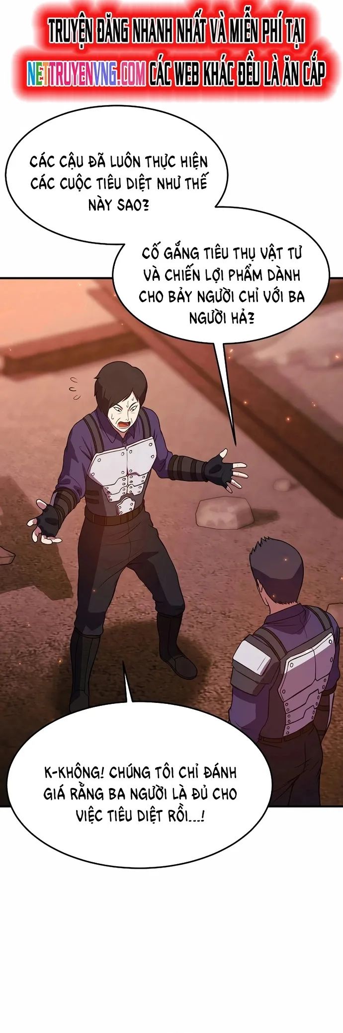 Anh Hùng Tái Sinh Của Học Viện Chapter 24 - Trang 2