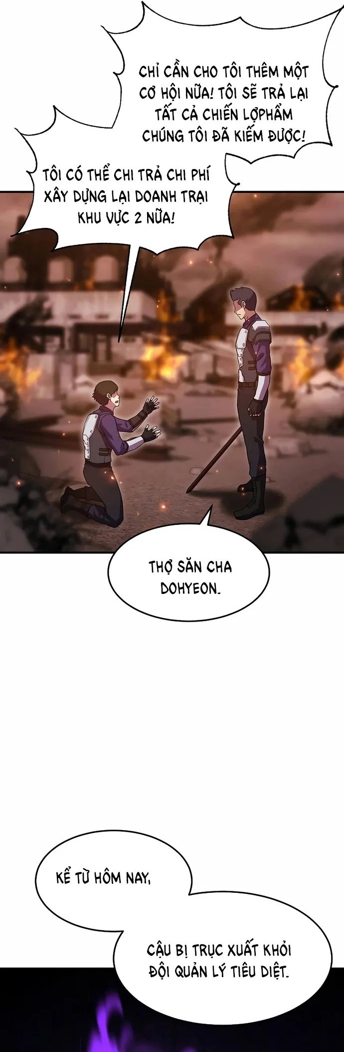 Anh Hùng Tái Sinh Của Học Viện Chapter 24 - Trang 2