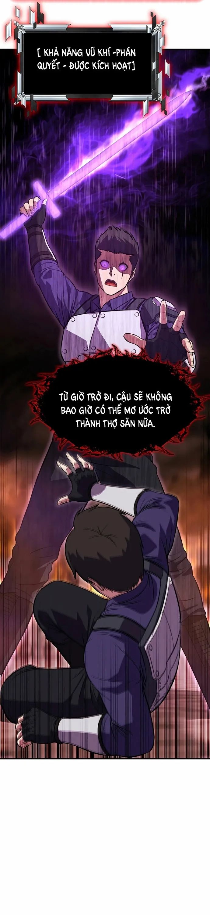 Anh Hùng Tái Sinh Của Học Viện Chapter 24 - Trang 2