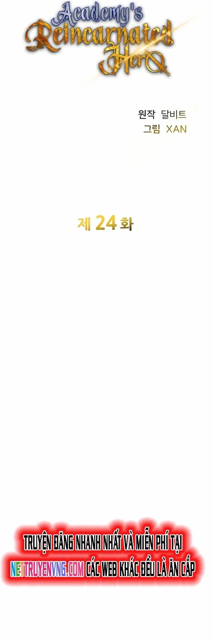Anh Hùng Tái Sinh Của Học Viện Chapter 24 - Trang 2
