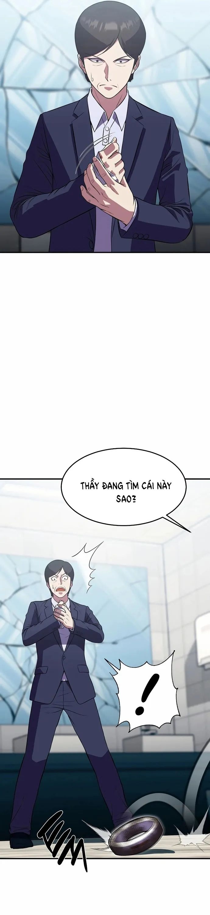 Anh Hùng Tái Sinh Của Học Viện Chapter 24 - Trang 2