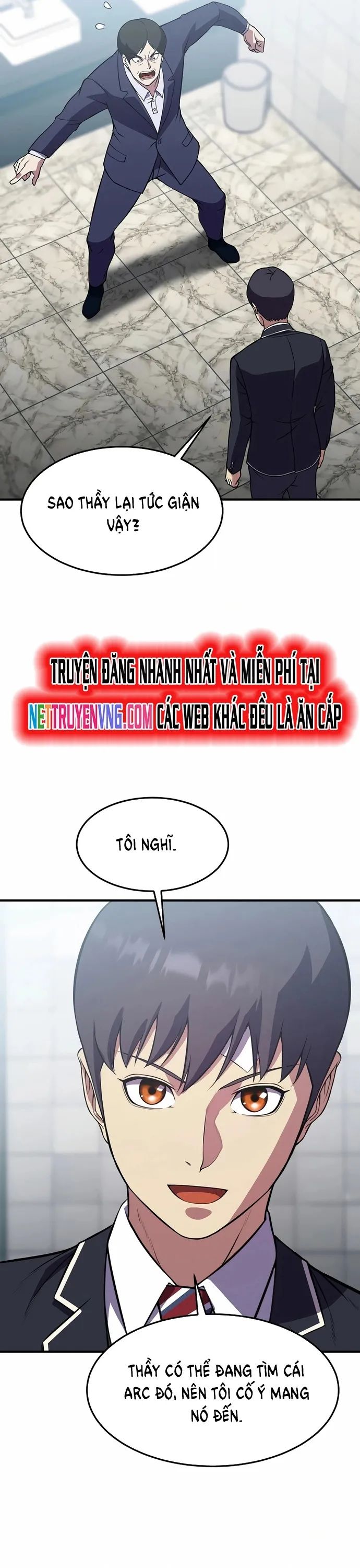 Anh Hùng Tái Sinh Của Học Viện Chapter 24 - Trang 2
