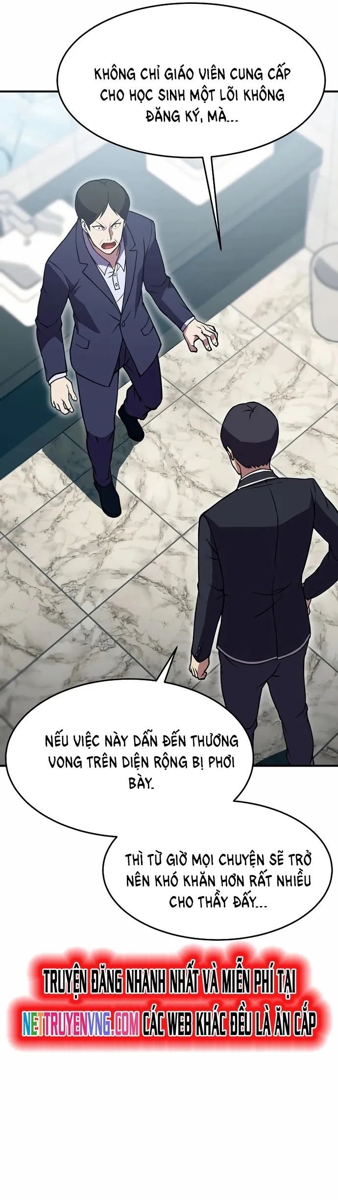 Anh Hùng Tái Sinh Của Học Viện Chapter 24 - Trang 2