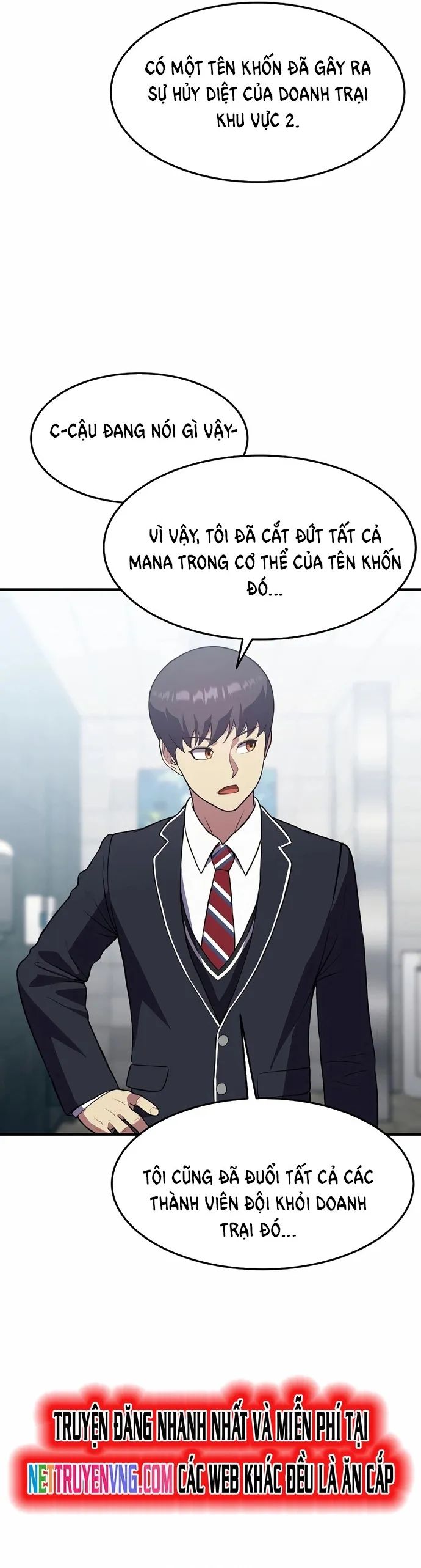 Anh Hùng Tái Sinh Của Học Viện Chapter 24 - Trang 2
