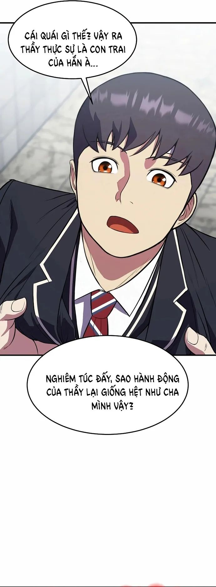 Anh Hùng Tái Sinh Của Học Viện Chapter 24 - Trang 2