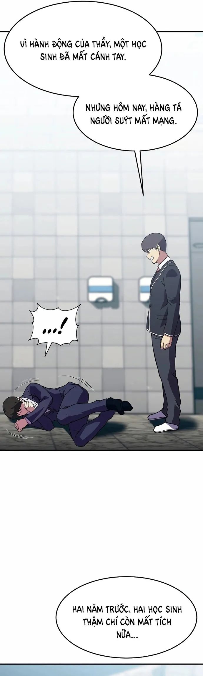 Anh Hùng Tái Sinh Của Học Viện Chapter 24 - Trang 2