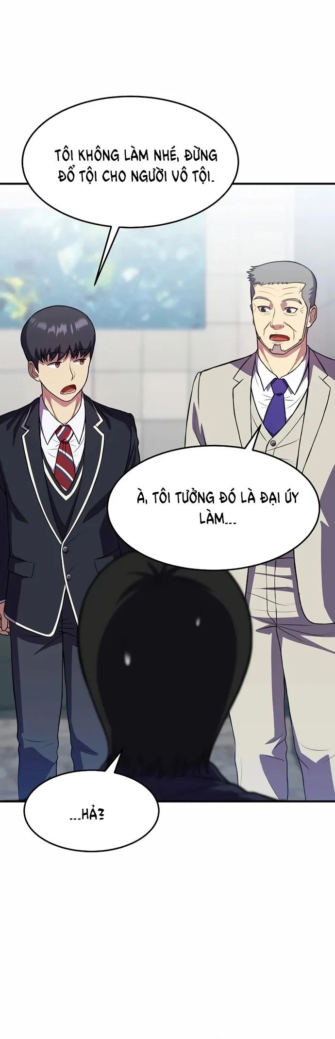 Anh Hùng Tái Sinh Của Học Viện Chapter 25 - Trang 2