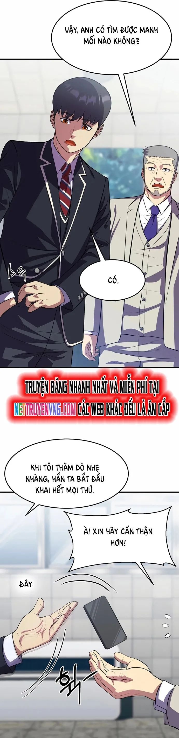 Anh Hùng Tái Sinh Của Học Viện Chapter 25 - Trang 2