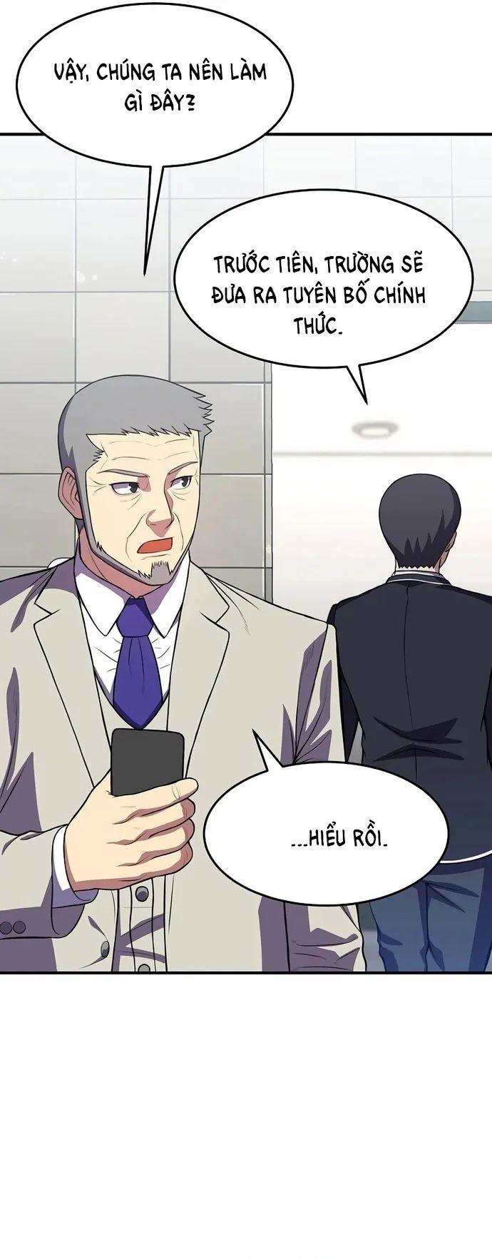 Anh Hùng Tái Sinh Của Học Viện Chapter 25 - Trang 2