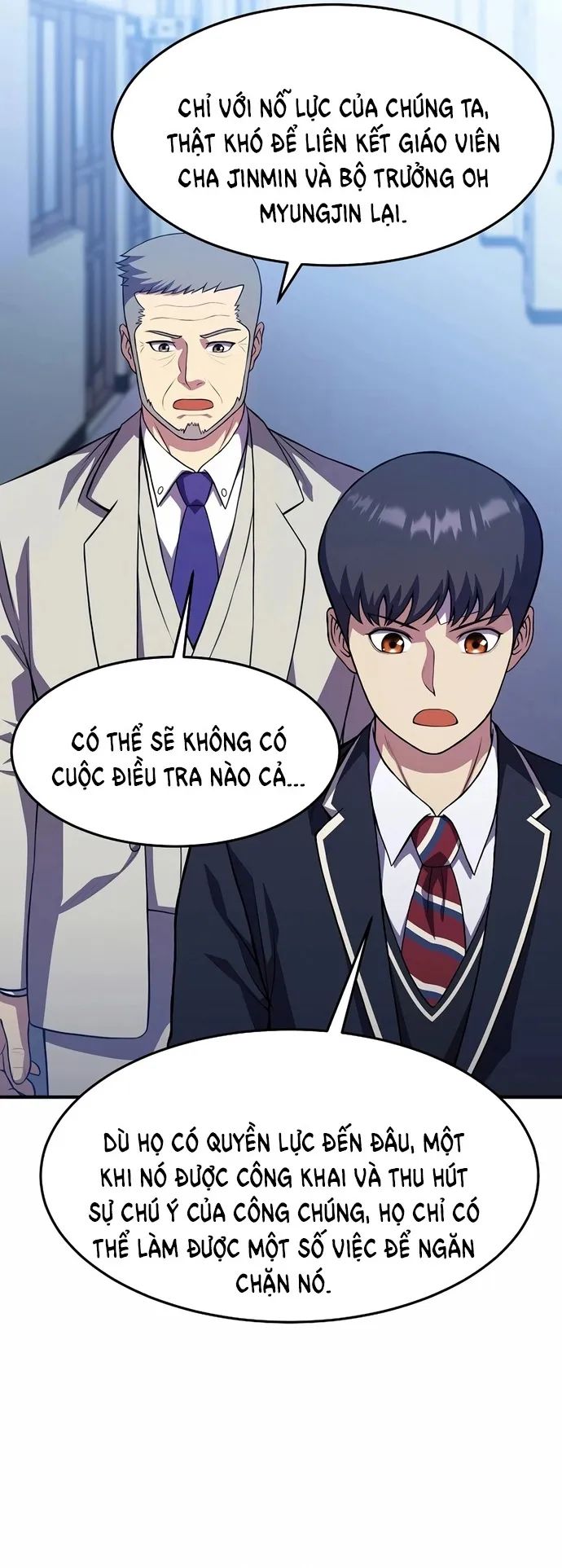 Anh Hùng Tái Sinh Của Học Viện Chapter 25 - Trang 2