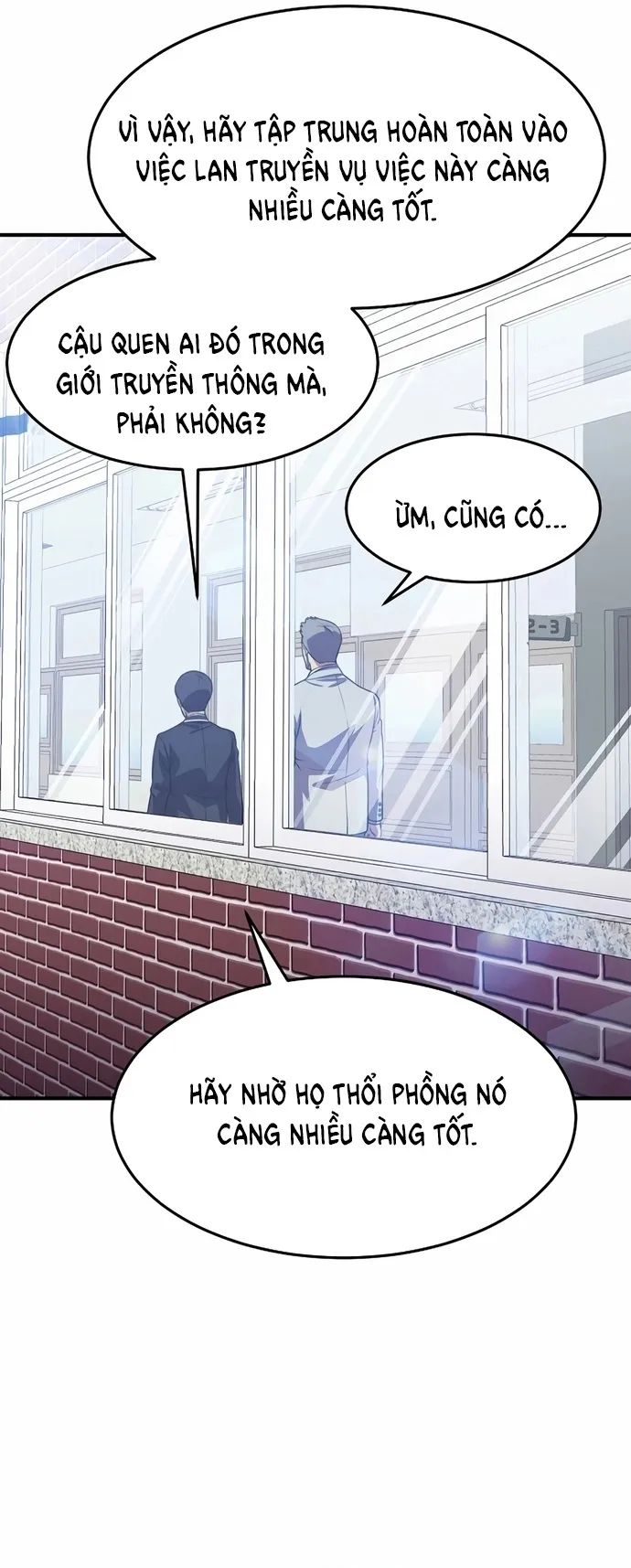 Anh Hùng Tái Sinh Của Học Viện Chapter 25 - Trang 2