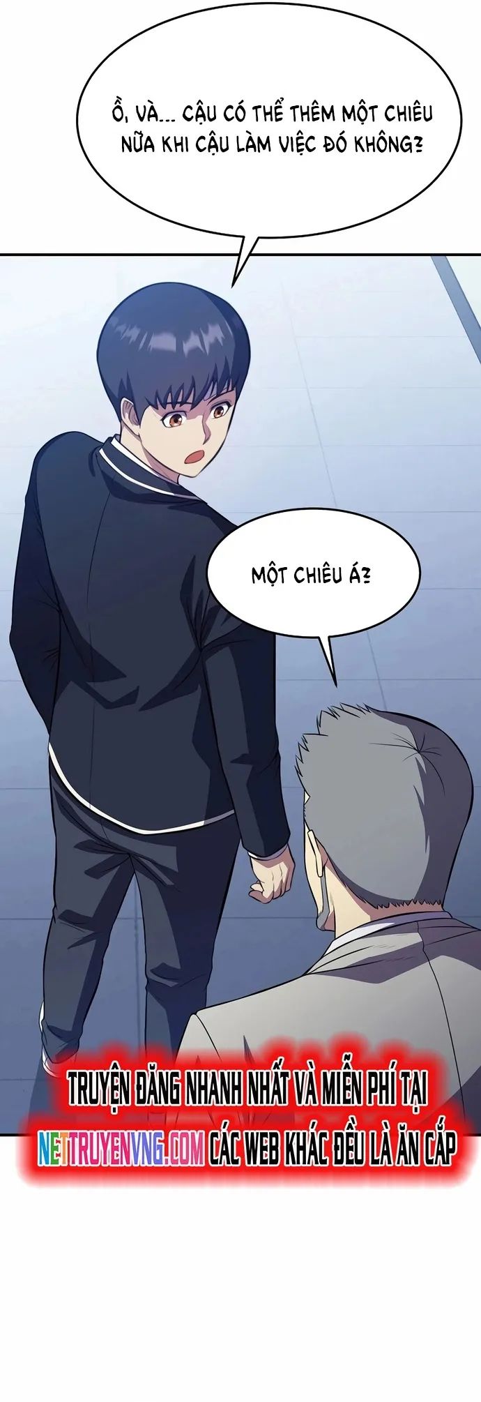 Anh Hùng Tái Sinh Của Học Viện Chapter 25 - Trang 2