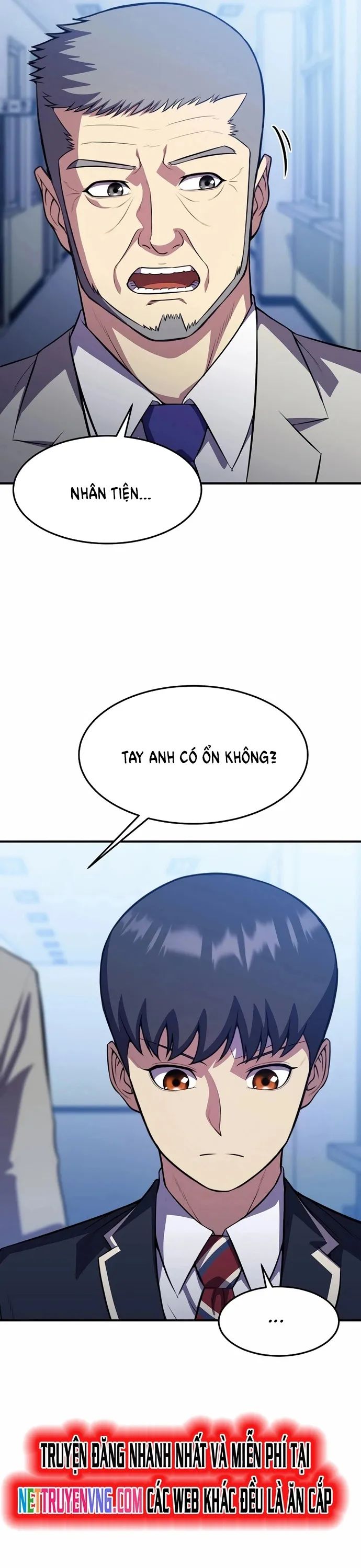Anh Hùng Tái Sinh Của Học Viện Chapter 25 - Trang 2