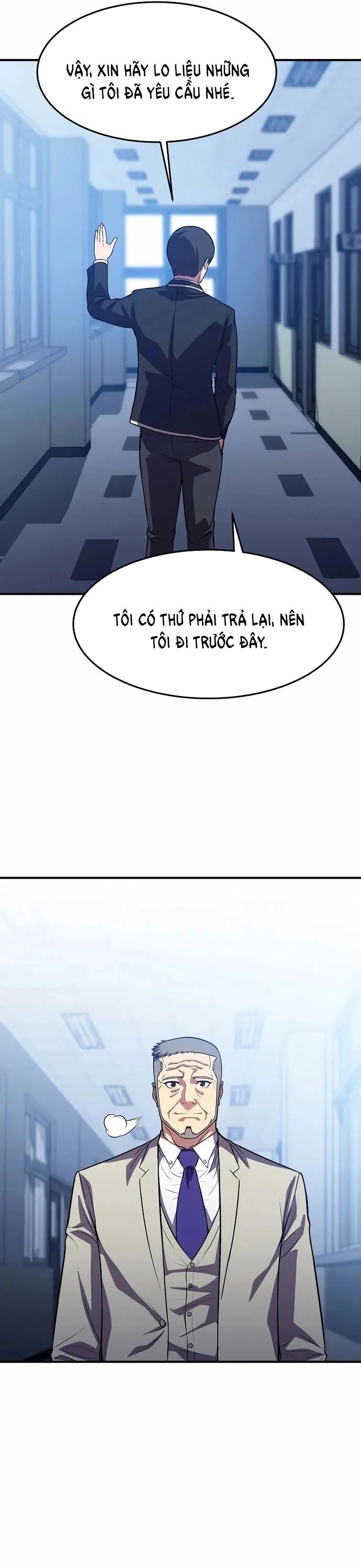Anh Hùng Tái Sinh Của Học Viện Chapter 25 - Trang 2