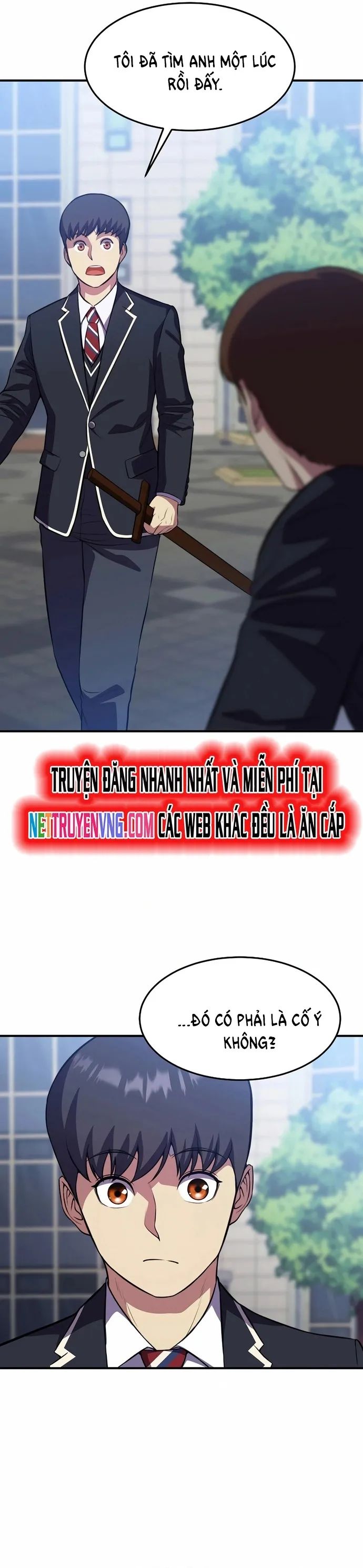 Anh Hùng Tái Sinh Của Học Viện Chapter 25 - Trang 2