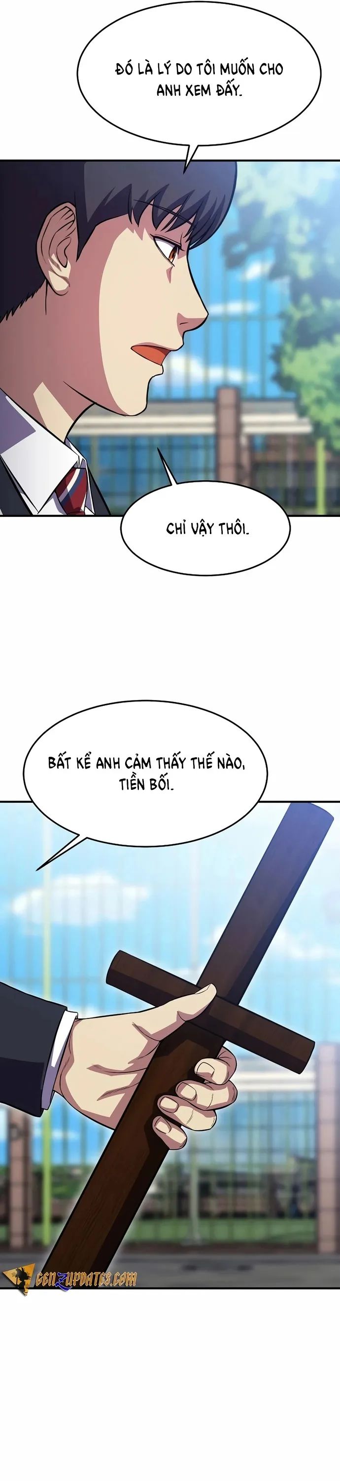 Anh Hùng Tái Sinh Của Học Viện Chapter 25 - Trang 2