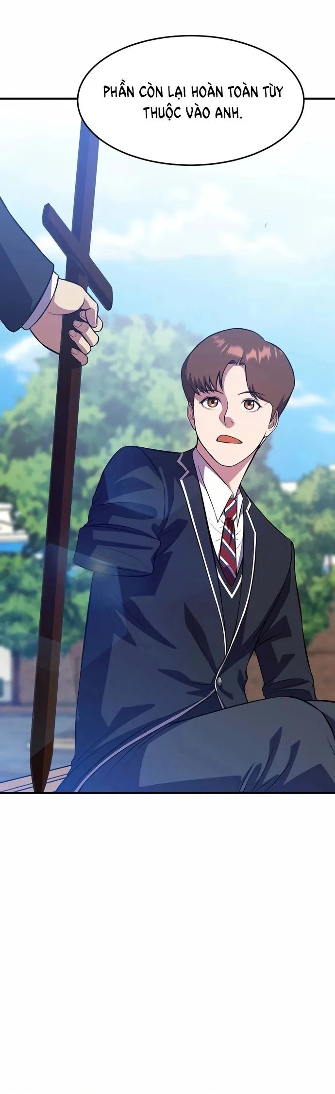 Anh Hùng Tái Sinh Của Học Viện Chapter 25 - Trang 2