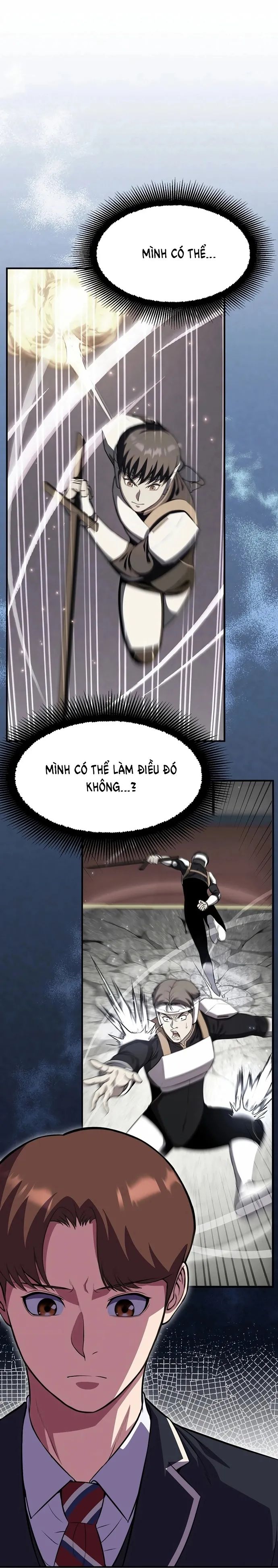 Anh Hùng Tái Sinh Của Học Viện Chapter 25 - Trang 2